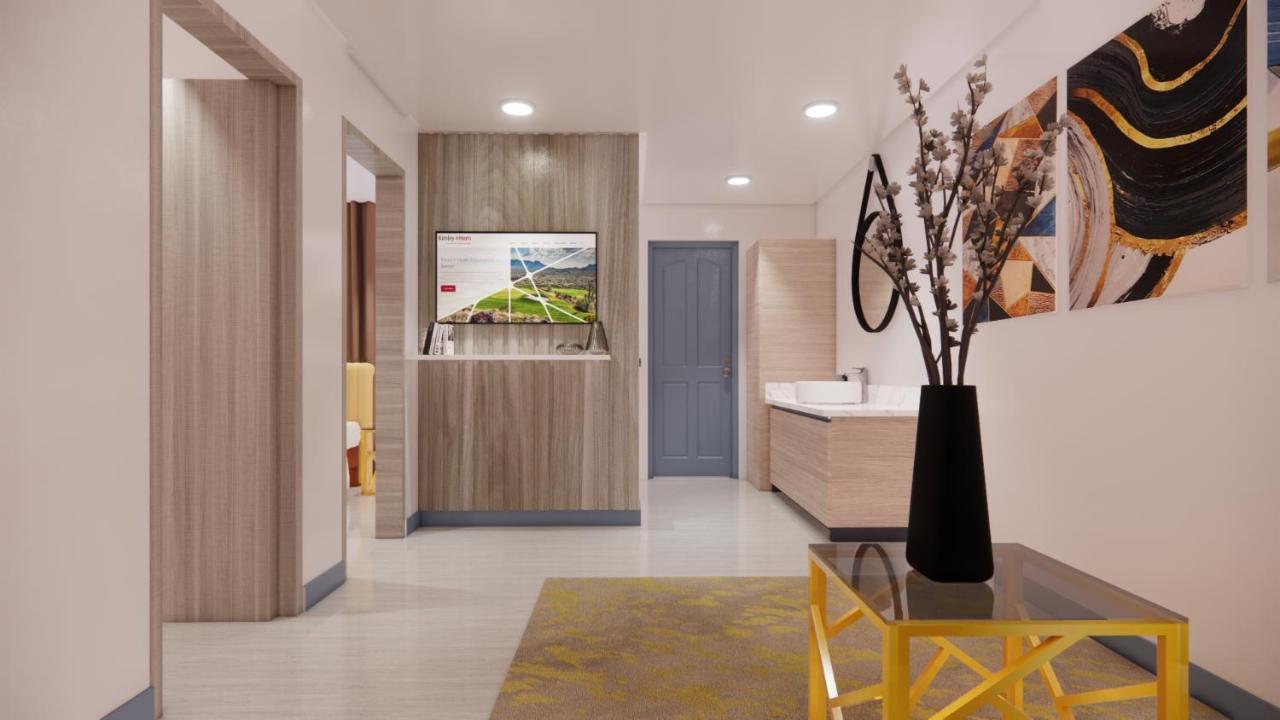 Solano Residences Lipa City Exterior photo